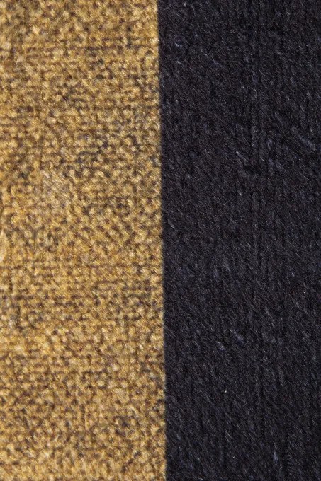 Koberec MILANO 40020-01 čierny / zlatý