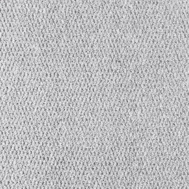 Metrážny koberec PASTICHE sivý