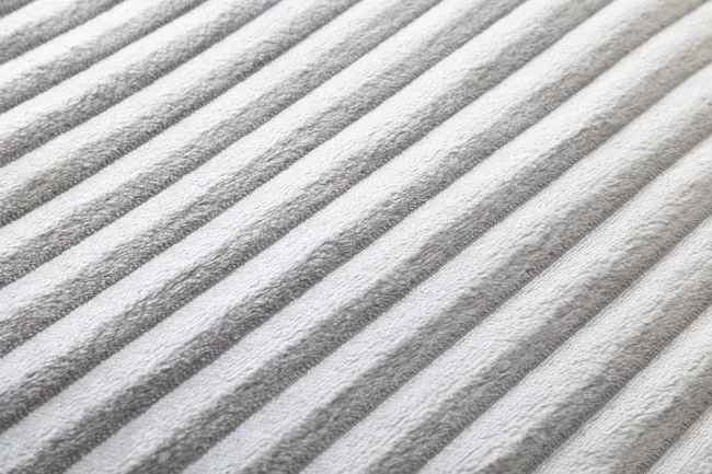 Deka SOFT TRACE svetlosivá