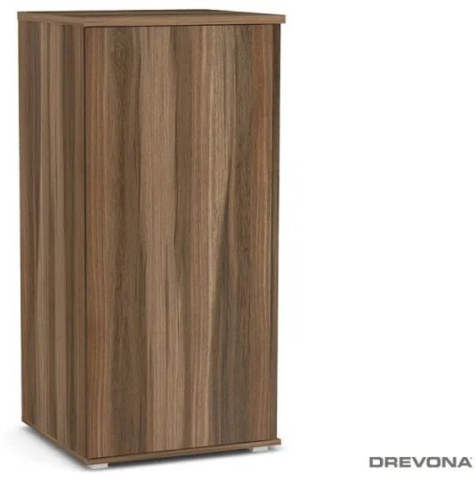 Skrinka, REA AMY 27/135, 1-dverová, dub vicenza