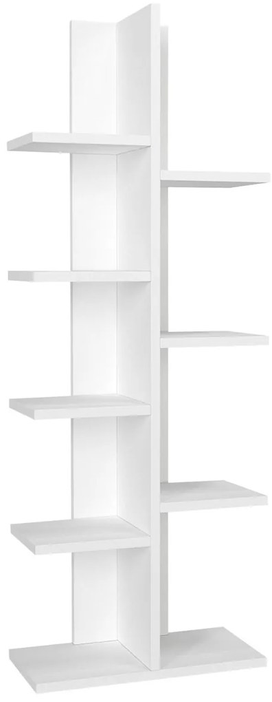 Knižnica Tree White
