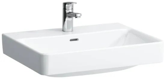 LAUFEN H8109630001091 - Umývadlo na dosku/závesné PRO 60x46,5 cm keramika/biela