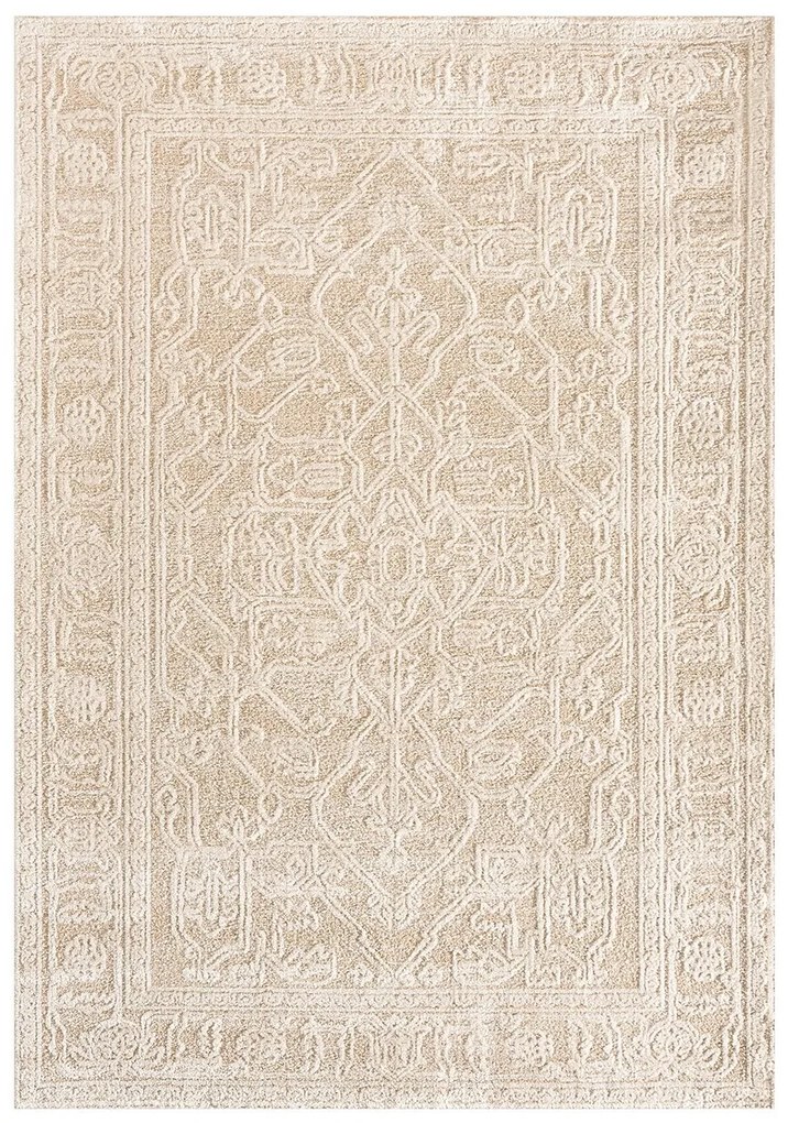 Koberec Tesoro ivory 160x230 cm