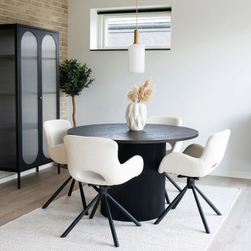 Okrúhly jedálenský stôl ø 120 cm Boavista – House Nordic