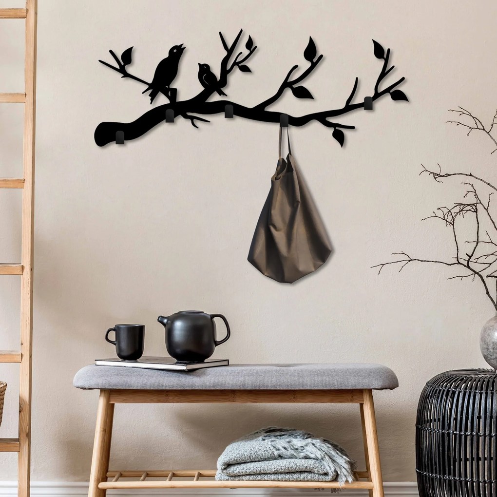 Escaped Birds