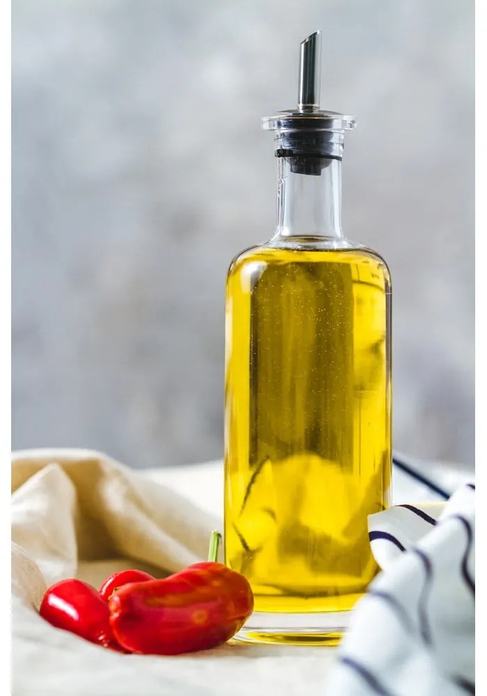 Fľaša na olej Kitchen Craft Italia, 450 ml