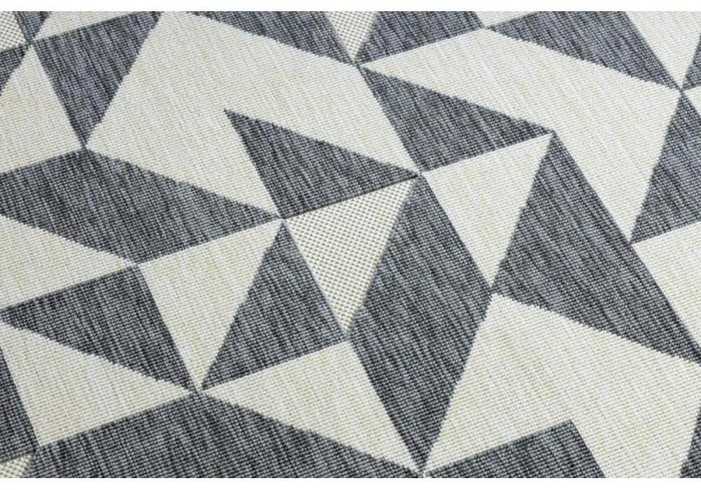 Kusový koberec Rix šedý 160x230cm