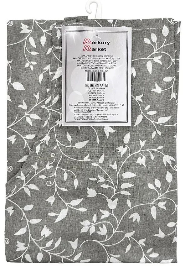 Zástera OTC-10909 60x80 cm lístie