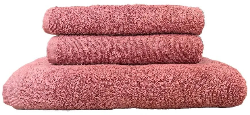 Uterák Pile to Pile 70x140 cm TF/1251-P ružová