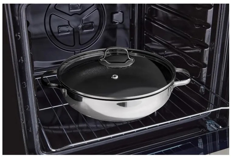 Silvercrest®  Servírovacia panvica Premium, 28 cm  (100395297)