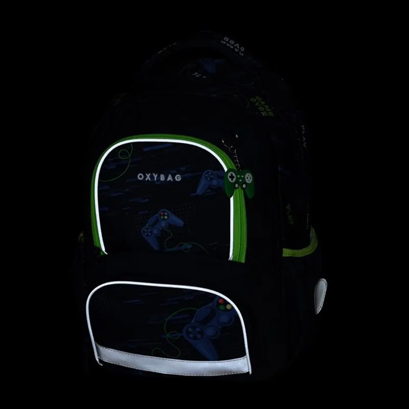 Školský set 3dielny Oxy Next Gamer PP26