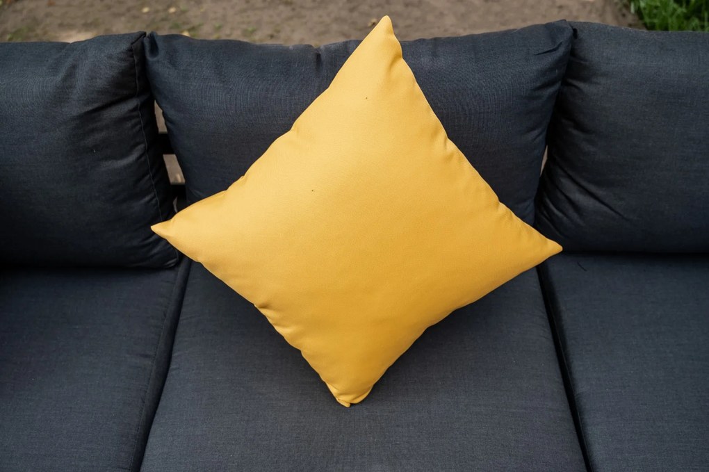 ZÁHRADNÝ HLINIKOVÝ SET MASSIMO + STOLÍK