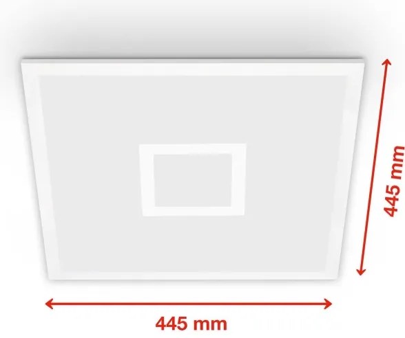 Telefunken 319106TF - LED RGBW Stmievateľné svietidlo LED/24W/230V + DO