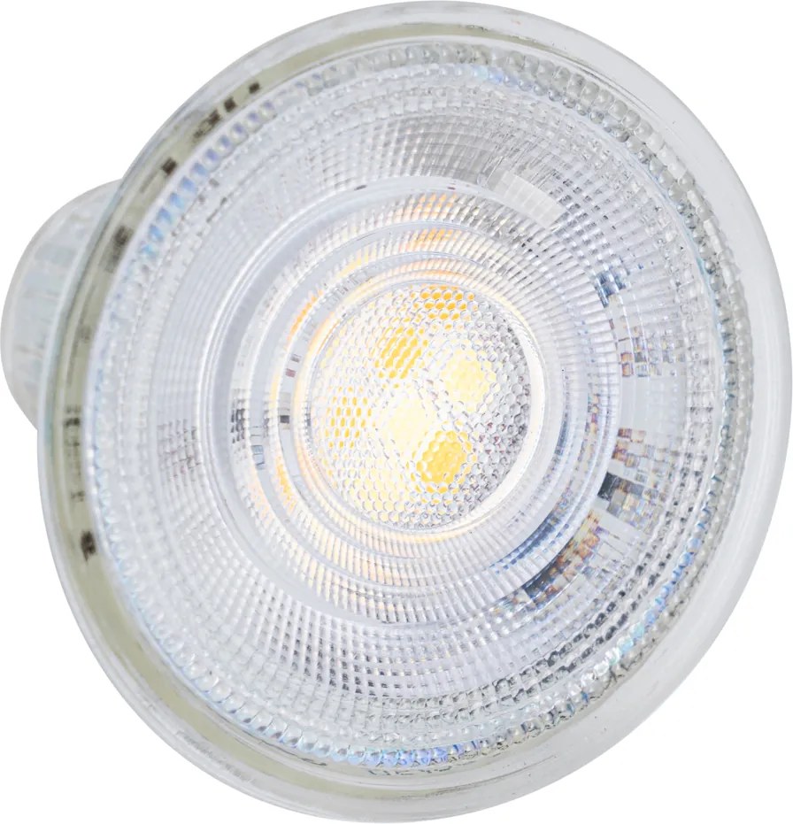 Sada 5 inteligentných stmievateľných LED žiaroviek GU10 50 mm 4,7 W 345 lm 2700 – 6500 K
