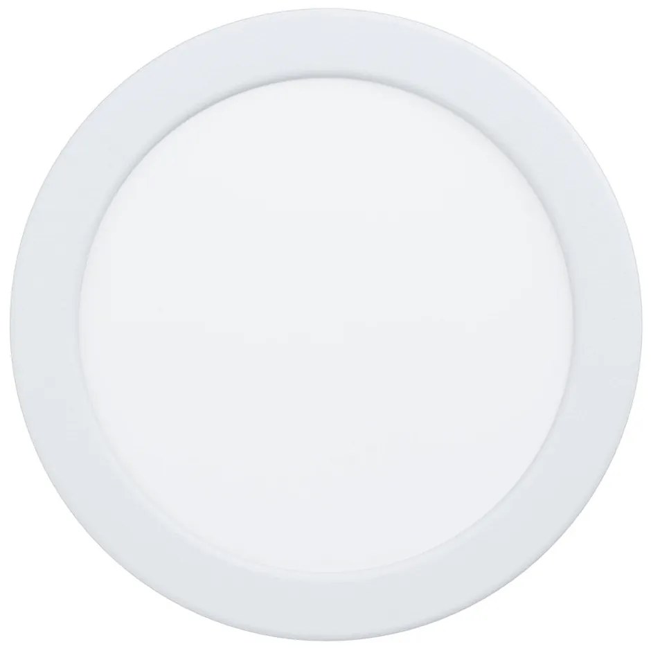 Biele LED podhľadové stropné svietidlo FUEVA 5 – EGLO