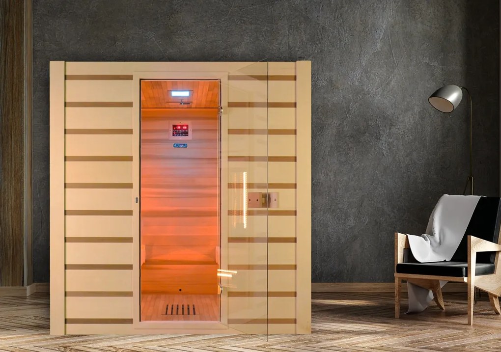 Marimex | Infrasauna Marimex ELEGANT 4002 XXL | 11105636