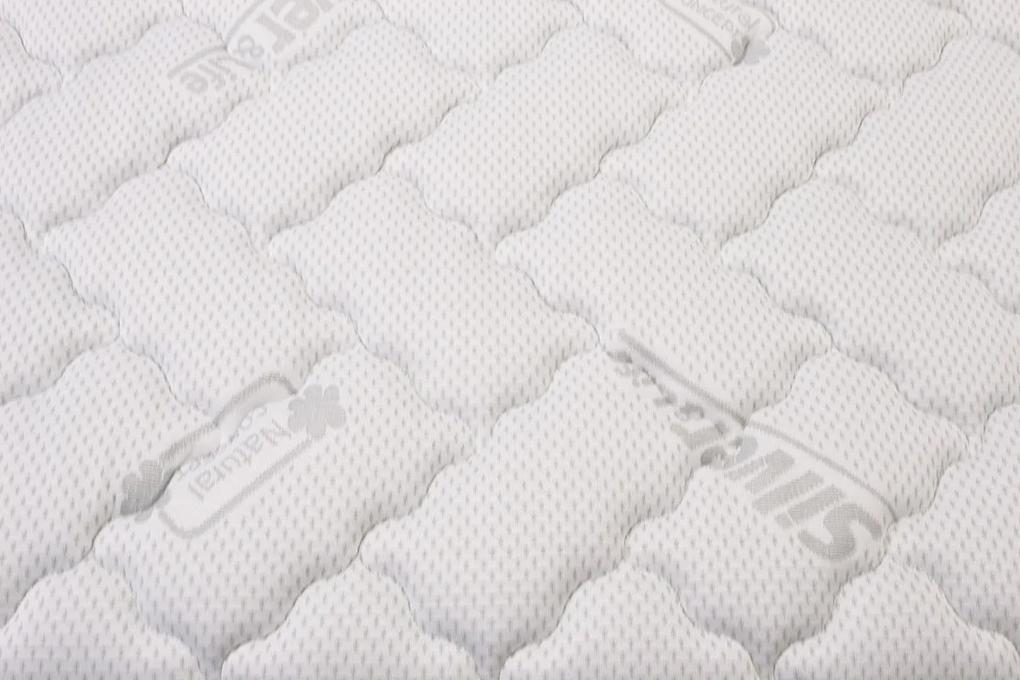 Perdormire Masážny matrac z pamäťovej peny Air Massage Memory 3.0, 180x200 cm