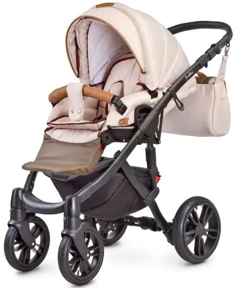 Camini Kočík CAMINI Frontera kombinovaný 2v1 2018 beige