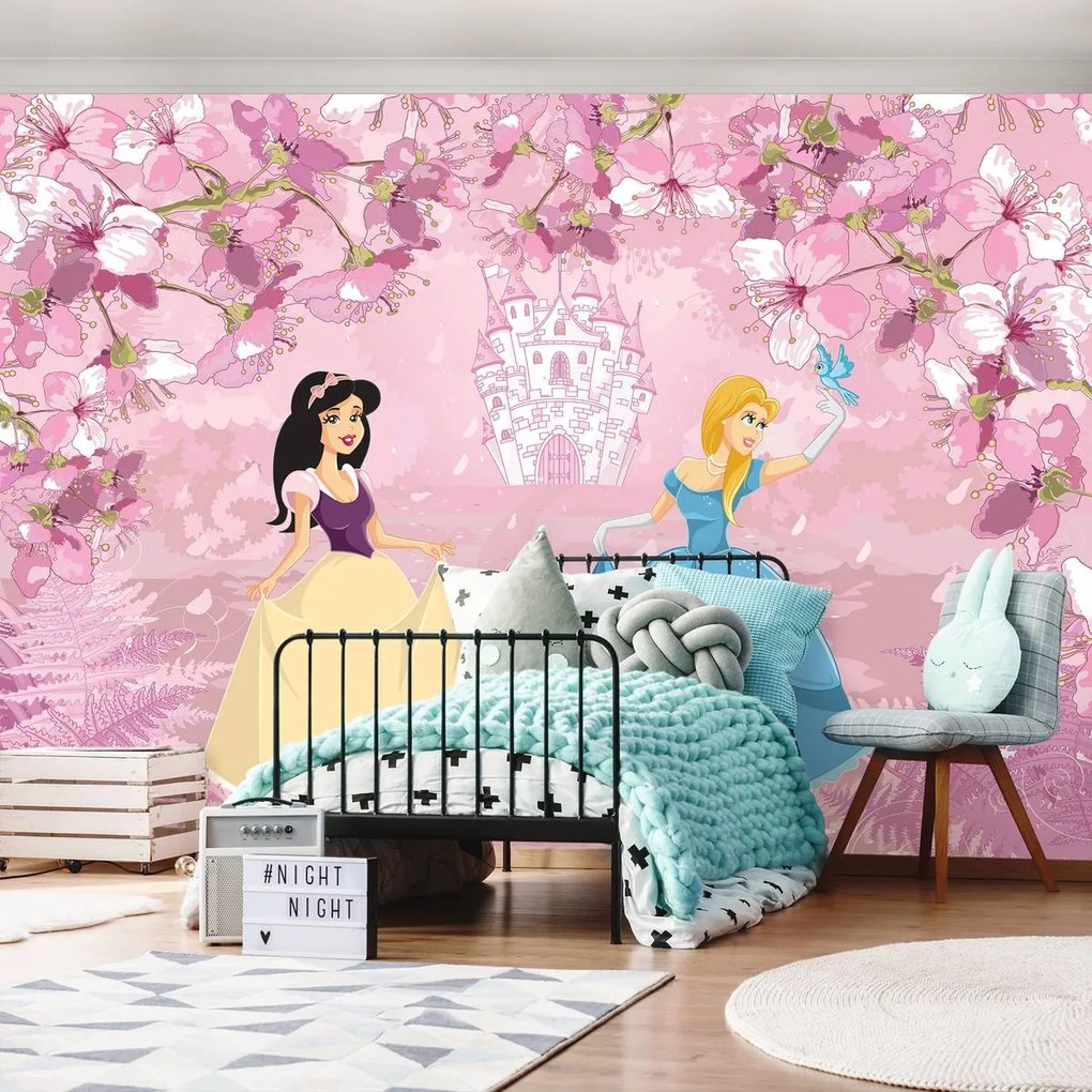 Fototapeta - Princezné (152,5x104 cm)
