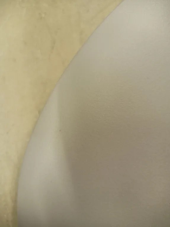 AKCIA Jedálenská stolička OSAKA plastová, sivohnedá II. akosť