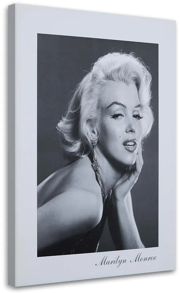 Gario Obraz na plátne Marilyn Monroe Rozmery: 80 x 120 cm