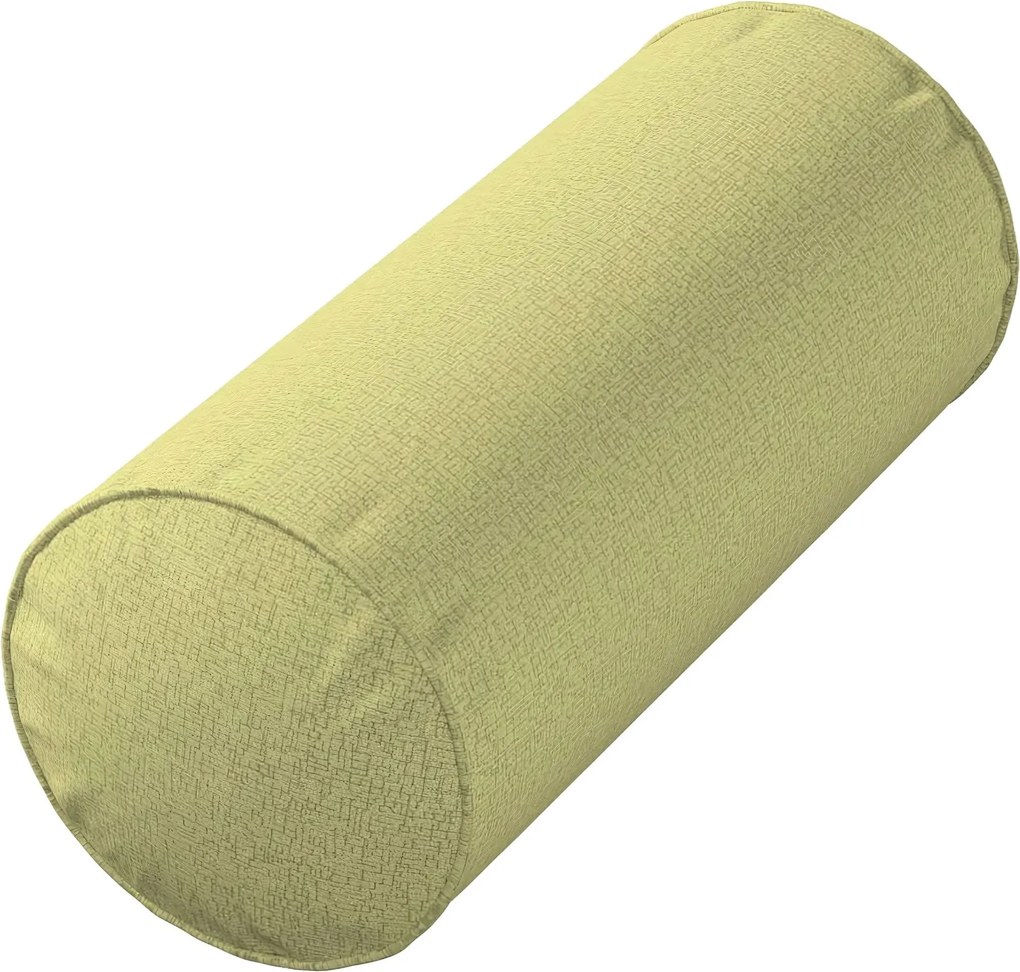 Poťah na valček Ektorp farba produktu zelená látka lesklá, zamatová
