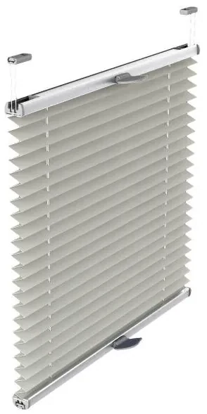 Gario Roleta Plisé Standard Popolavá Šírka: 90 cm