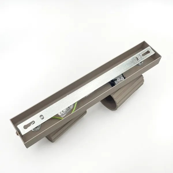 Brilagi - Bodové svietidlo CRISPINA 2xGU10/10W/230V béžové