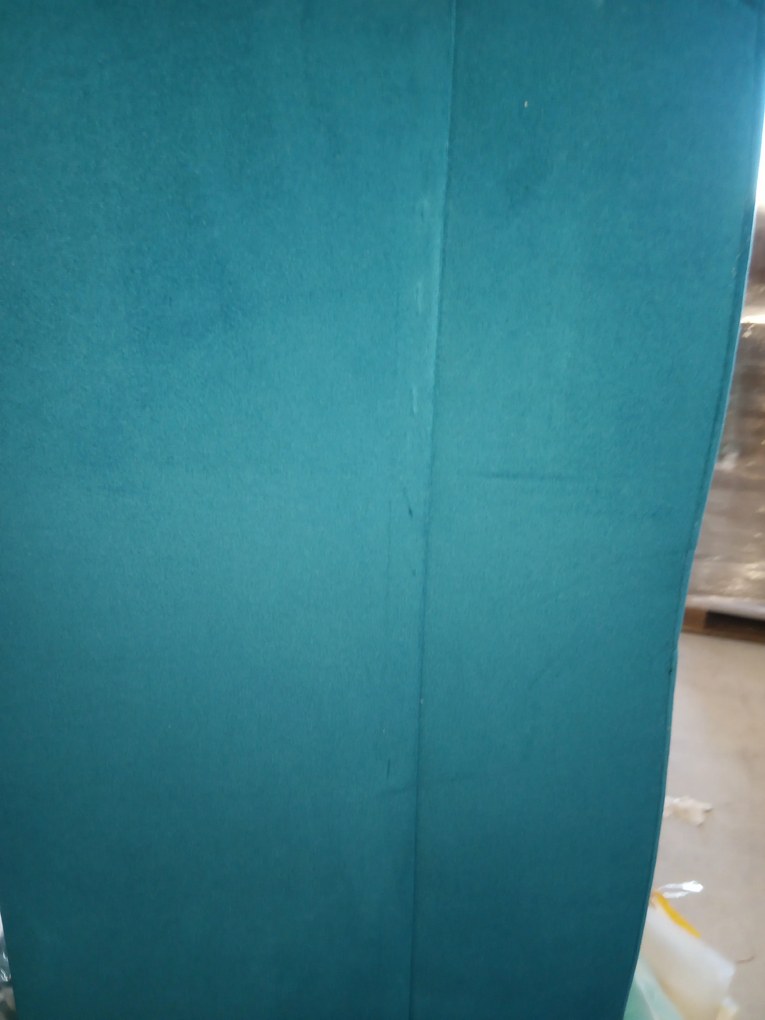 AKCE Rozkladacia sedacia súprava do U VENORIA 285x146 cm, petrolejová + 2 vankúšiky ZADARMO II. akosť