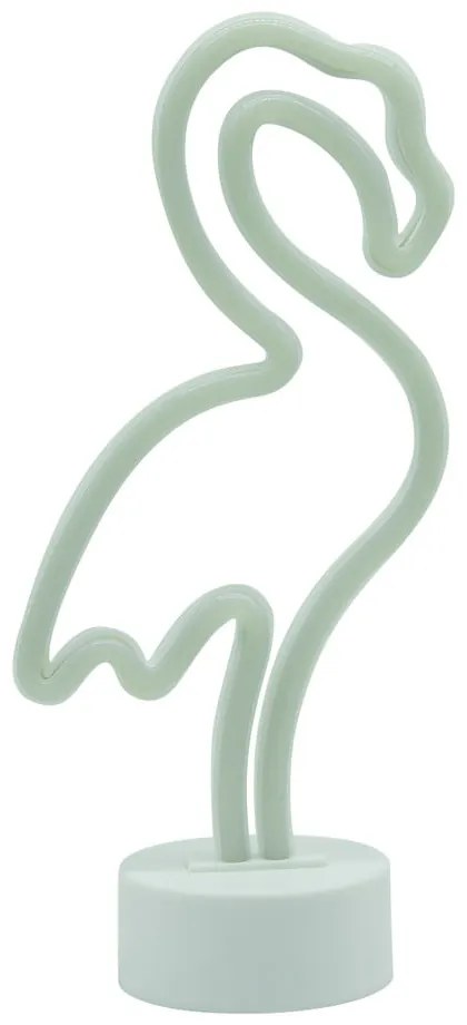 Detská lampička v mentolovej farbe Flamingo – Hilight