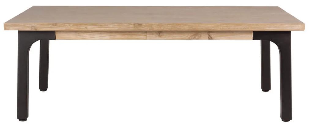 Konferenčný stolík master 120 x 70 cm prírodný MUZZA