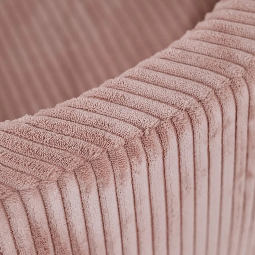 Suchý bazén pre deti menčestrová 90 x 30 + 200 loptičiek - ružová