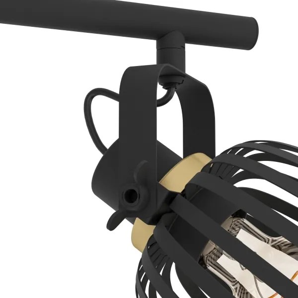 Eglo 900663 - Bodové svietidlo GIRONA 3xE27/40W/230V