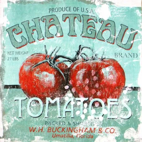 Obraz tlačený na plátne 28x28 PRC543