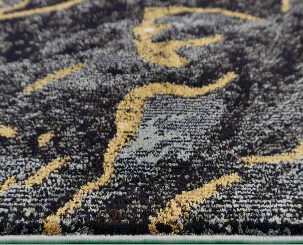 BE Koberec Microsofty 8303 MULTI – viacfarebný obdĺžnikový Rozmer: 120x180 cm