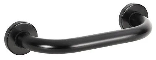 Úchyt 38x8 cm čierny