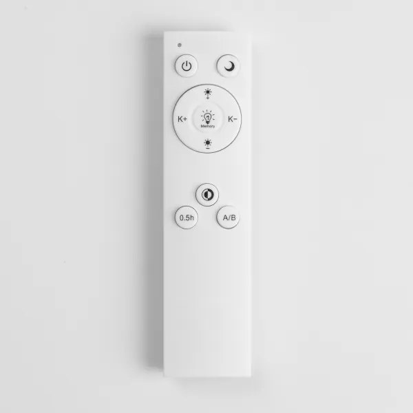 Brilagi - LED stmievateľný luster na lanku FALCON LED/80W/230V 3000-6500K + diaľkové ovládanie