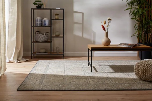 Koberec Agnella Regius Maur béžový