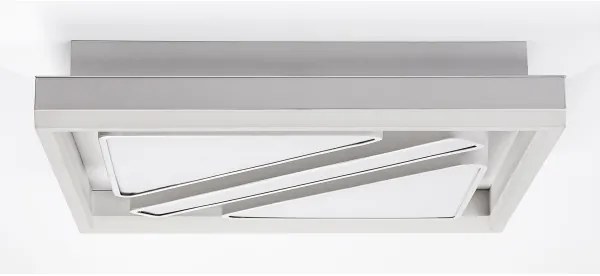 Rabalux 71111 - stmievateľné stropné svietidlo GREMIN LED/73W/230V + diaľkové ovládanie