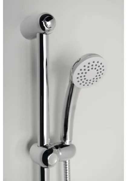Aqualine - Sprchová súprava PIANI lesklý chróm