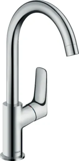 Umývadlová batéria Hansgrohe logis bez výpuste chróm 71131000