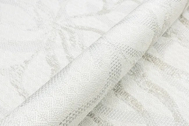 Koberec Haga 04720A svetlosivý / krémový / béžový