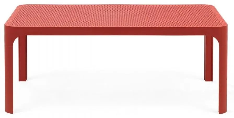 NET záhradný konferenčný stôl corallo