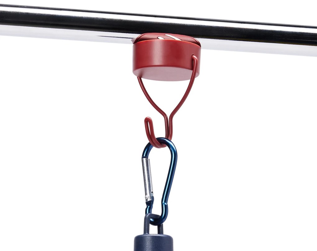 Magnetické háčiky, 3 ks