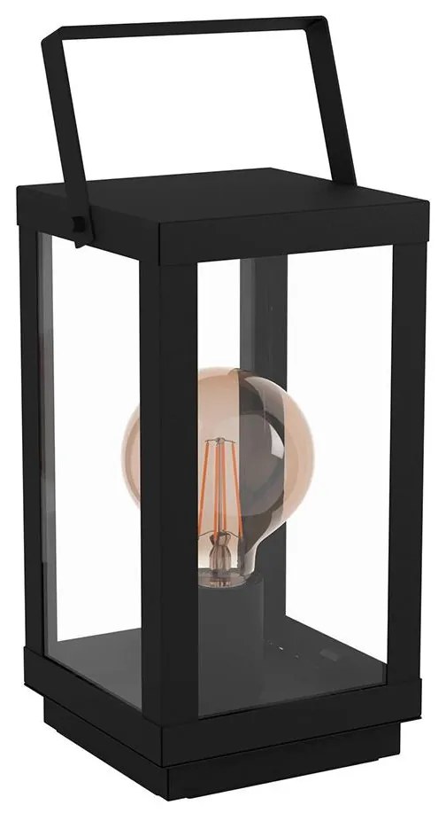 Eglo 43623 - Stolná lampa BRADFORD 1xE27/60W/230V