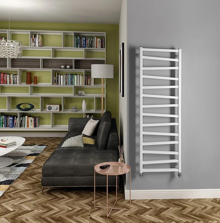 Sapho, ZIG vykurovacie teleso 500x1572 mm, 582 W, biela, ZG516