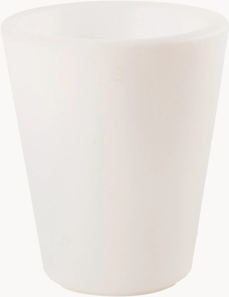 Solárny LED obal na kvetináč Shining Classic Pot