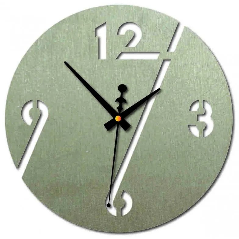Sentop - Moderné nástenné hodiny ARON PR0354 aj čierne