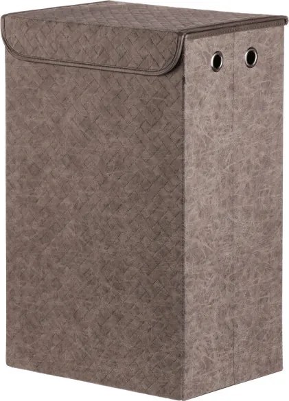 Kôš na bielizeň sivý DT3009 GREY
