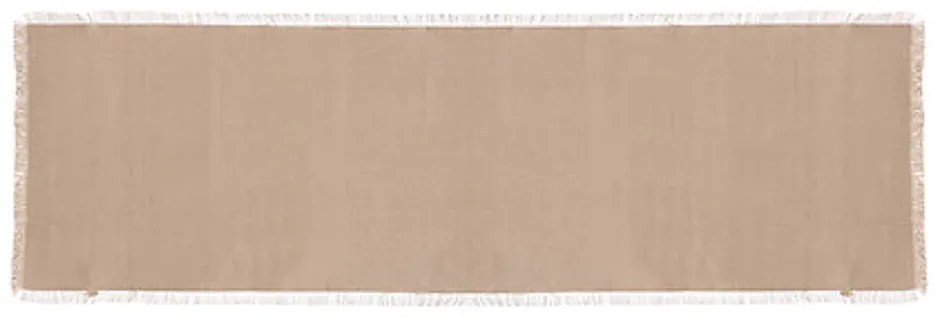 Dekoračný behúň na stôl MAHA 38x140 cm - viac farieb Farba: Sivá